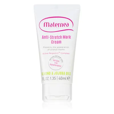 Maternea Mother Care testápoló krém striák ellen 40 ml