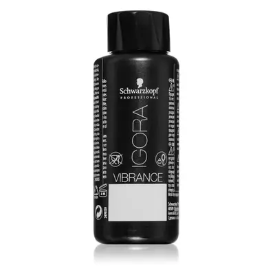 Schwarzkopf Professional IGORA Vibrance tartós hajszínező árnyalat 10-1 60 ml