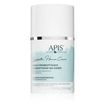 Apis Natural Cosmetics Synbiotic Home Care nappali tápláló és hidratáló krém prebiotikumokkal 50