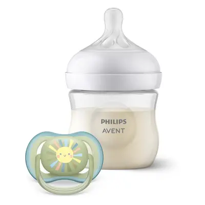 Philips Avent Natural Response SCD837/10 szett csecsemők számára