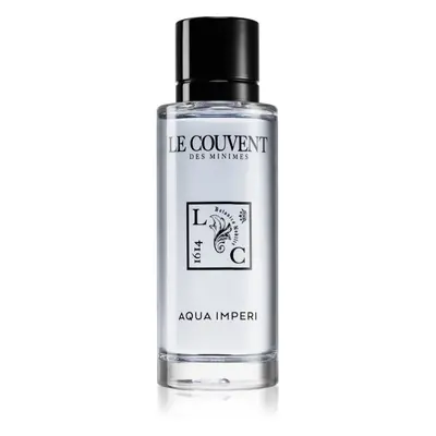 Le Couvent Maison de Parfum Botaniques Aqua Imperi Eau de Cologne unisex 100 ml