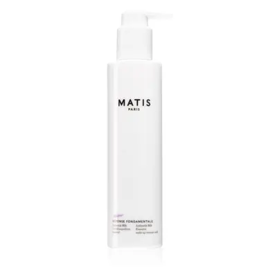 MATIS Paris Réponse Fondamentale Authentik-Milk gyengéd sminklemosó tej 200 ml