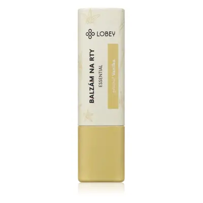 Lobey Skin Care Lip Balm ajakbalzsam íz Vanilka 5 g