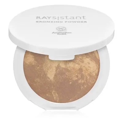 Australian Gold RAYsistant Bronzing Powder csillogó bronzpúder SPF 50 6 g