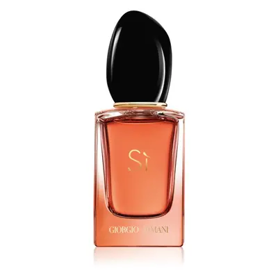 Armani Sì Intense 2021 Eau de Parfum hölgyeknek 30 ml