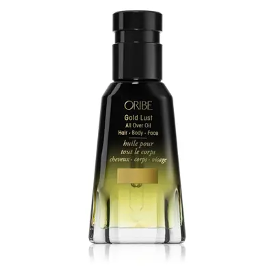 Oribe Gold Lust All Over Oil multifunkcionális olaj arcra, testre és hajra 50 ml