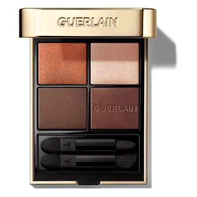 GUERLAIN Ombres G szemhéjfesték paletta árnyalat 910 Undressed Brown 8,8 g