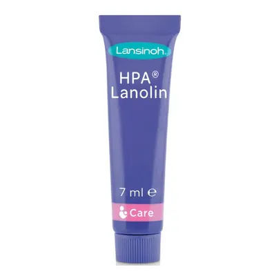 Lansinoh HPA Lanolin univerzális krém 3x7 ml