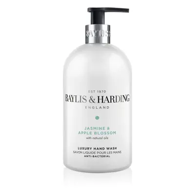 Baylis & Harding Jasmine & Apple Blossom folyékony kézmosó szappan antibakteriális adalékkal 500