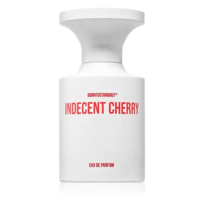 BORNTOSTANDOUT Indecent Cherry Eau de Parfum unisex 50 ml