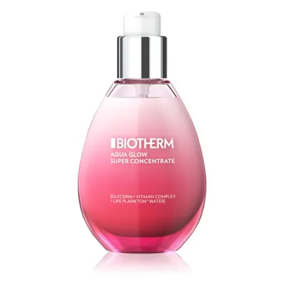 Biotherm Aqua Glow Super Concentrate élénkítő fluid 50 ml