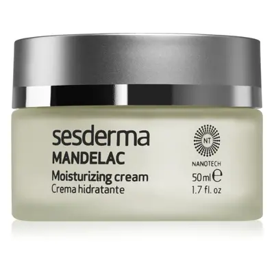 Sesderma Mandelac hidratáló krém az aknés bőrre 50 ml