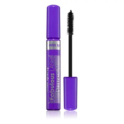 Miss Sporty Fabulous Lash Stretch It! dúsító és hosszabbító szempillaspirál 8 ml