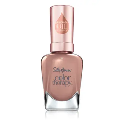 Sally Hansen Color Therapy ápoló körömlakk árnyalat 192 Sunrise Salutation 14.7 ml