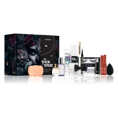 Beauty Beauty Box Notino no.16 - Trick or treat (Halloween Edition) ajándékszett hölgyeknek