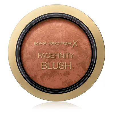 Max Factor Facefinity púderes arcpír árnyalat 25 Alluring Rose 1,5 g