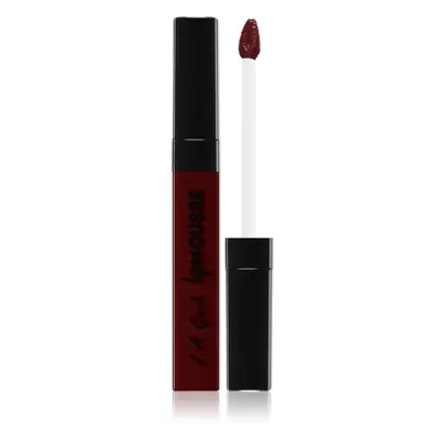 L.A. Girl Cosmetics Lip Mousse krémes rúzs árnyalat Slay 6 ml