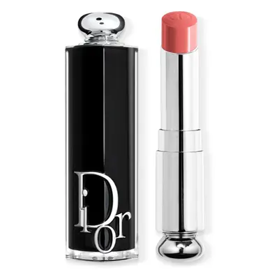 DIOR Dior Addict fényes ajakrúzs limitált kiadás árnyalat 324 Festive Coral 3.2 g