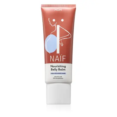 Naif Mom Nourishing Belly Balm testbalzsam striák ellen 75 ml