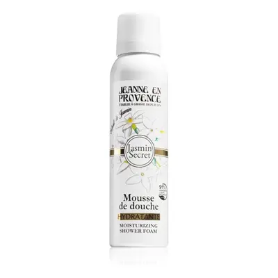 Jeanne en Provence Jasmin Secret tusoló hab testre 150 ml