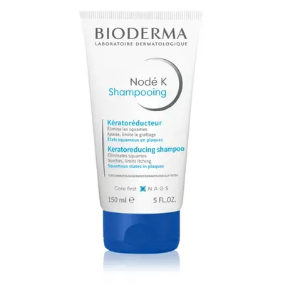 Bioderma Nodé K nyugtató sampon a hámló bőr ellen 150 ml