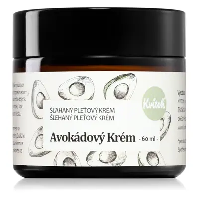 Kvitok Avocado Cream bőrkrém zsíros és problémás bőrre 60 ml