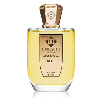 Unique'e Luxury Beril parfüm kivonat unisex 100 ml