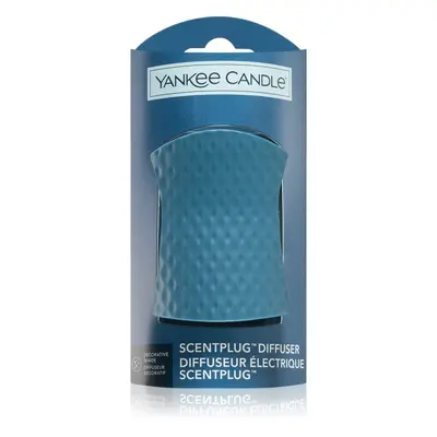 Yankee Candle Air Freshener Base Blue Curve elektromos diffúzor 1 db