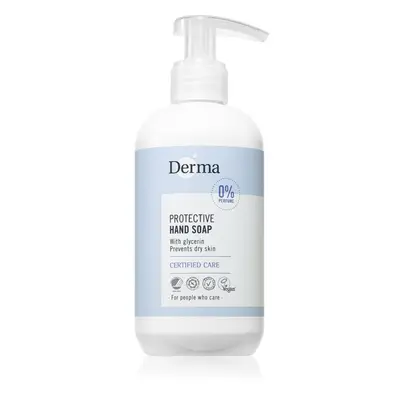 Derma Family folyékony szappan 250 ml