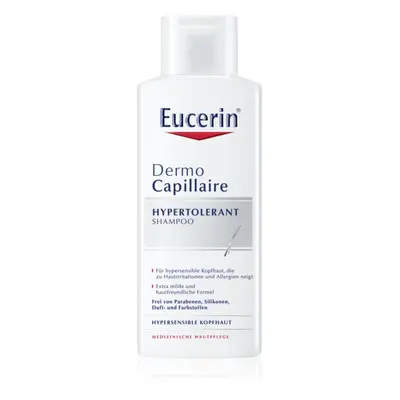 Eucerin DermoCapillaire nagyon toleráns sampon az irritált bőrre 250 ml