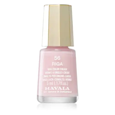 Mavala Mini Color körömlakk árnyalat 56 Riga 5 ml