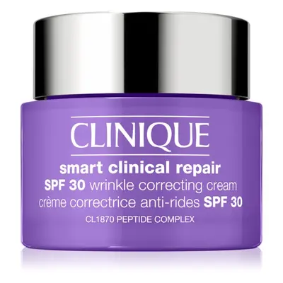 Clinique Smart Clinical™ Repair Wrinkle Correcting Cream SPF 30 ránctalanító krém SPF 30 75 ml