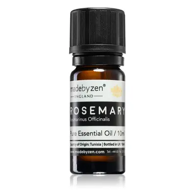 MADE BY ZEN Rosemary esszenciális olaj 10 ml