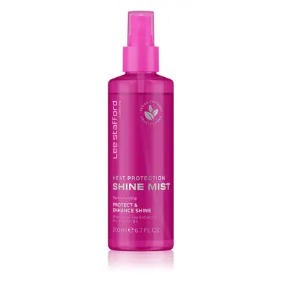 Lee Stafford Styling Heat Protection Shine Mist hővédő spray hajra 200 ml