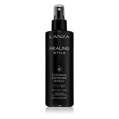 L'anza Healing Style Thermal Defense Spray védő spray meleg által károsult haj 200 ml