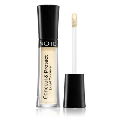 Note Cosmetique Conceal & Protect korrektor 03 Soft Sand 4,5 ml