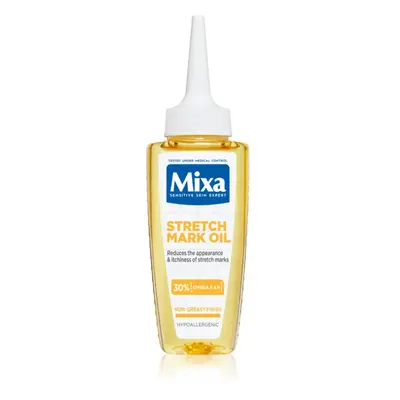 Mixa Stretch Mark Oil olaj striák ellen 100 ml