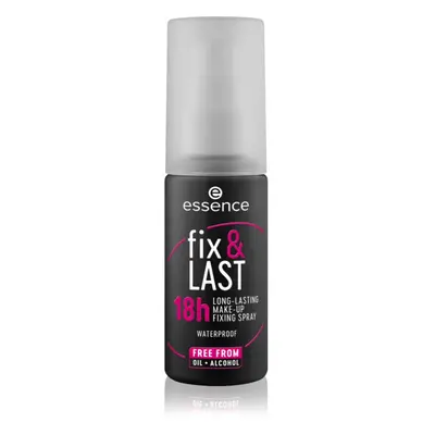 essence Fix & LAST 18h sminkfixáló spray 50 ml