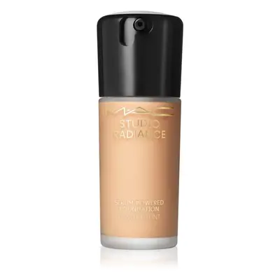 MAC Cosmetics Studio Radiance Serum-Powered Foundation hidratáló alapozó árnyalat C4.5 30 ml