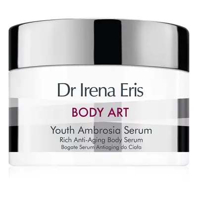 Dr Irena Eris Body Art Youth Ambrosia Serum testápoló szérum öregedés ellen 200 ml