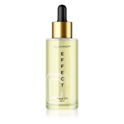 Canneff Effect by Canneff Face Oil fiatalító arcolaj normál és száraz bőrre 30 ml