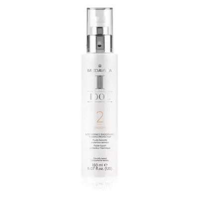 Medavita Idol Smooth Liss Defense Thermo Protector tápláló termovédő krém hajra 150 ml