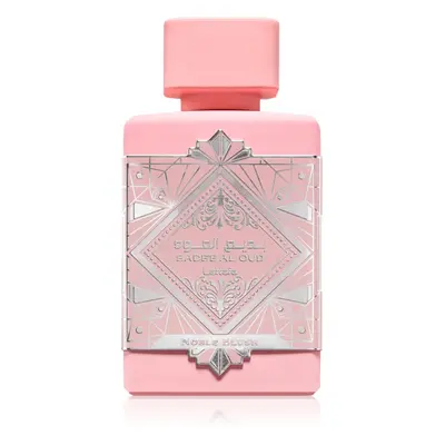 Lattafa Badee Al Oud Noble Blush Eau de Parfum hölgyeknek 100 ml