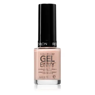 Revlon Cosmetics ColorStay™ Gel Envy gyorsan száradó körömlakk árnyalat N°015 Up In Charms 8 ml