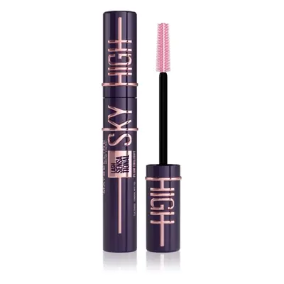 MAYBELLINE NEW YORK Lash Sensational Sky High dúsító és hosszabbító szempillaspirál árnyalat Plu