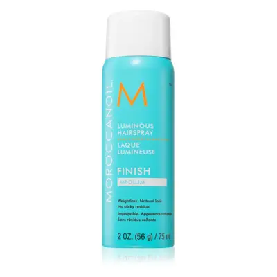 Moroccanoil Finish hajlakk közepes fixálás 75 ml