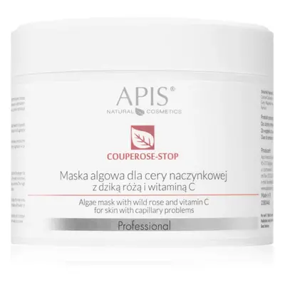 Apis Natural Cosmetics Couperose-Stop intenzíven hidratáló maszk 100 g