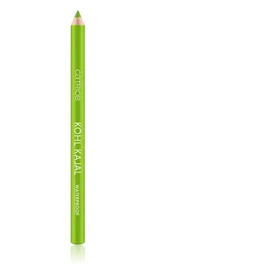 Catrice Kohl Kajal Waterproof kajal szemceruza árnyalat 130 Lime Green 0,78 g