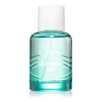 The Body Shop Blue Musk Zest Eau de Toilette hölgyeknek 60 ml