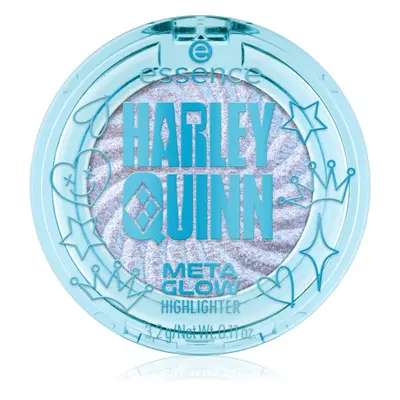 essence Harley Quinn világosító púder árnyalat 02 Lucky You 3,2 g